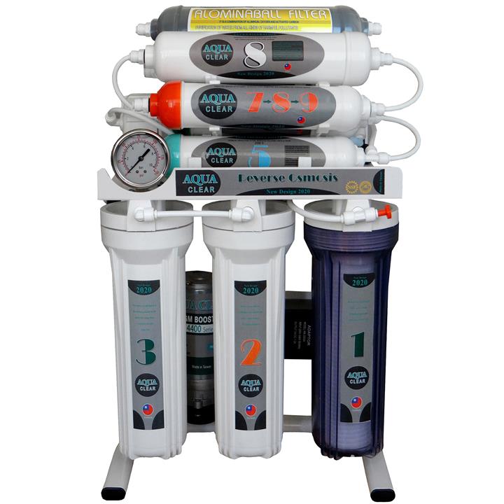 دستگاه تصفیه کننده آب آکوآ کلیر مدل  NEW DESIGN2020 - GTF9